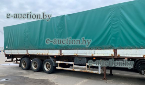 Полуприцеп MAZ 975800-3016, 2010