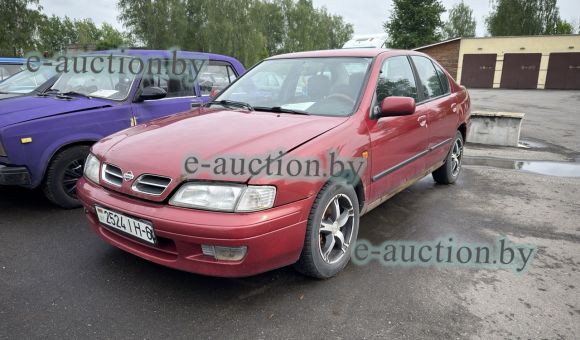 Nissan Primera, 1998
