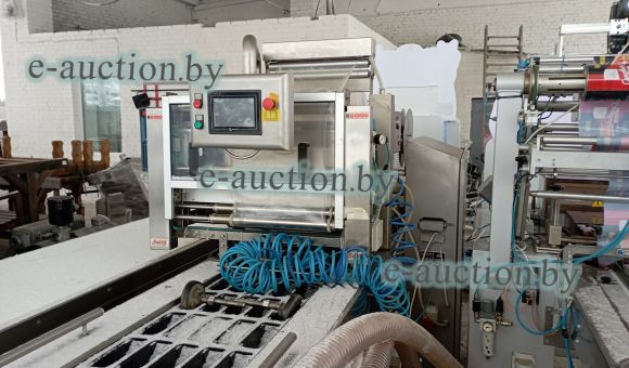 Производственная упаковочная линия для нанесения маркировки, модель 7SWI5IQ5