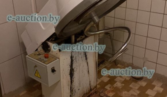 Тестомес ТМ-140М2