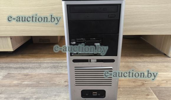 Компьютер в сборе