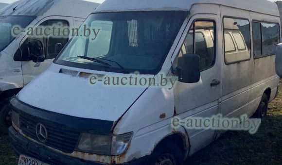 Mercedes-Benz 212 D Спринтер, 1999