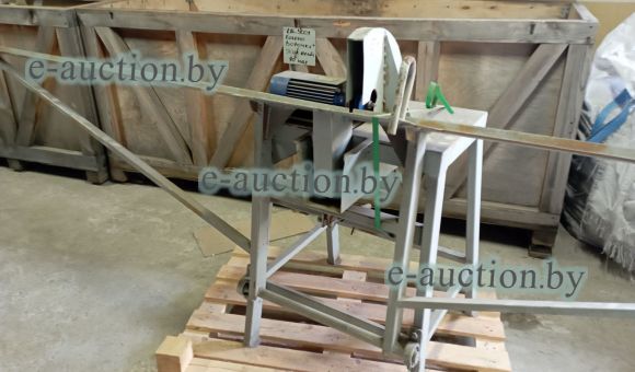 Станок торцовочный