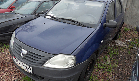 Dacia Logan, 2009