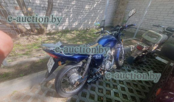 Минск D4 125 (3.129), 2019