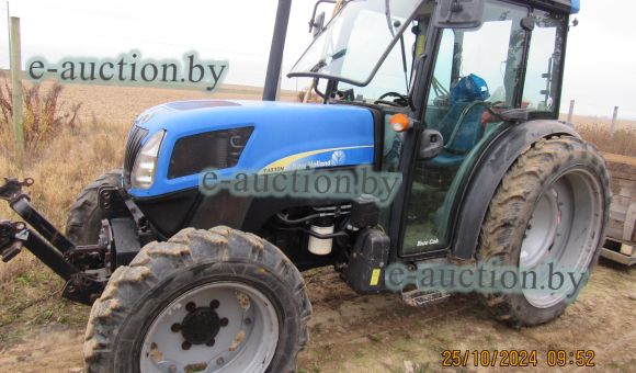 New Holland T4030N, 2011