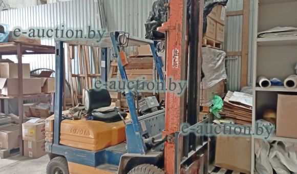 Автопогрузчик Toyota 5FD15