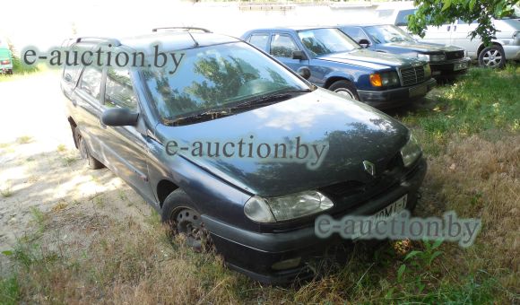 Renault Laguna, 1997