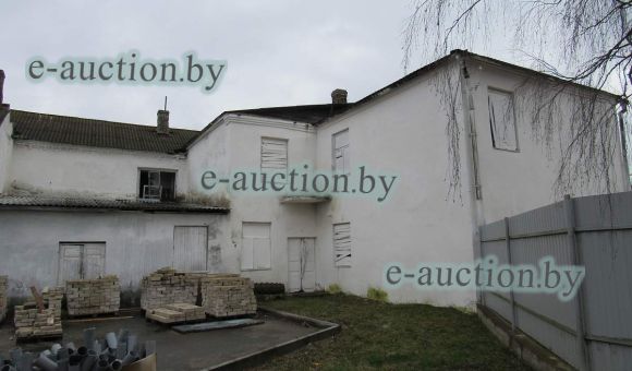 Комплекс недвижимого имущества в г. Слониме