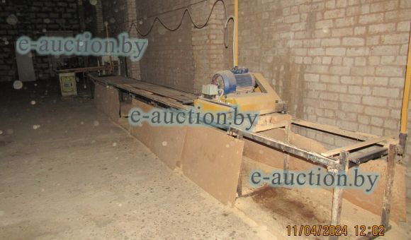 Торцовка пневматическая Henning