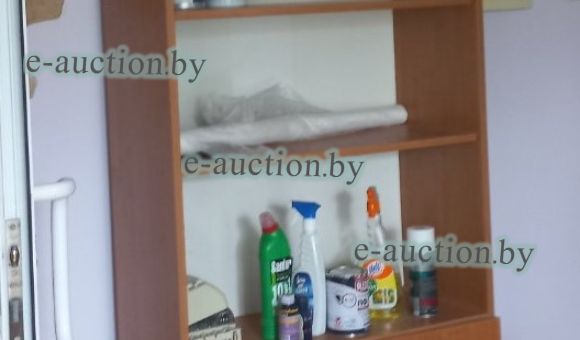 Шкаф-пенал открытый (внизу закрыт) №11