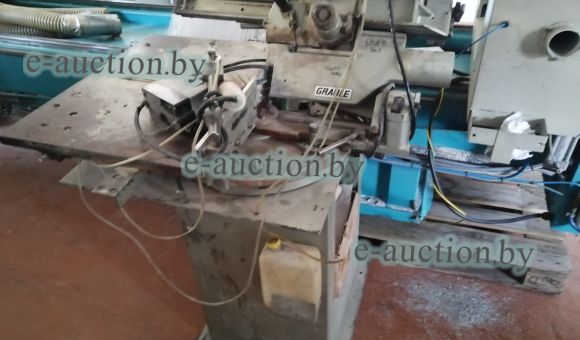 Станок пила усорезная Graule 1P54