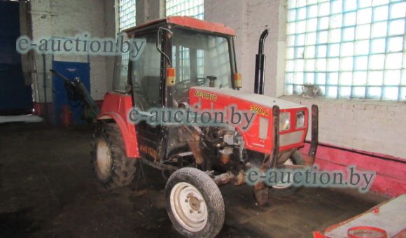 Беларус МПУ-320, 2010