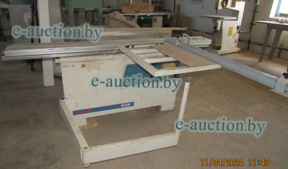 Станок раскроечный SC3W