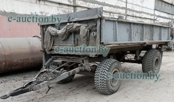 Прицеп 2ПТС-6, 2012