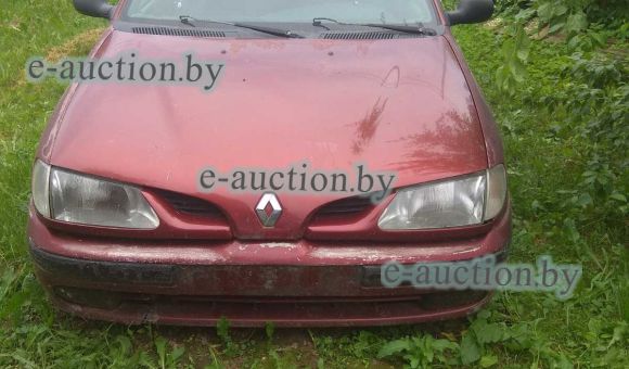 Renault Megane, 1997