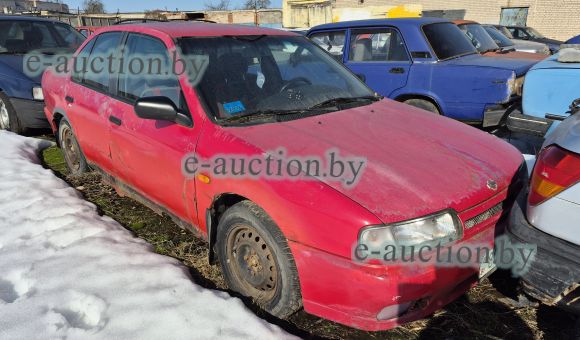 Nissan Primera, 1994