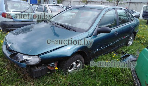 Renault Laguna, 1995