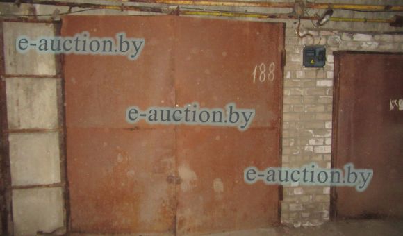 Гараж в г. Минске, площадью 16.1 м²
