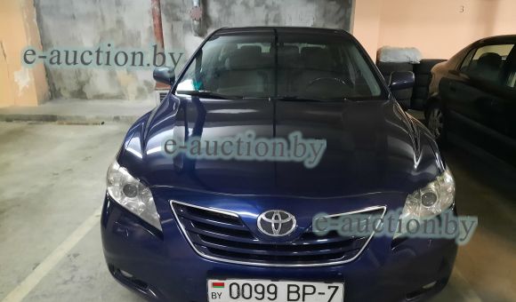 Легковой автомобиль Toyota Camry, 2006