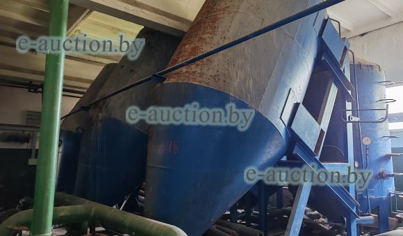 Водоочистная установка "Струя"