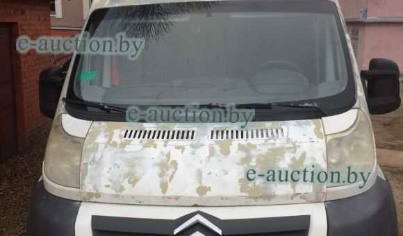 Citroen Jumper LUBAVA AL, 2010