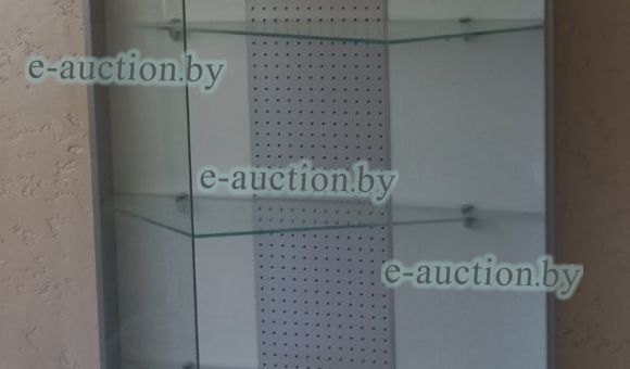 Шкаф-витрина (стеклянный) №9