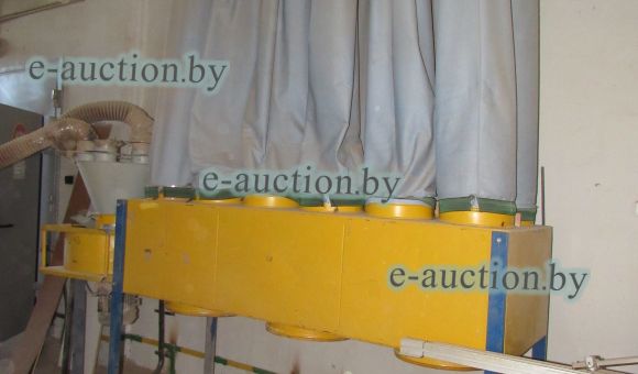 Система аспирационная ПУ А-600