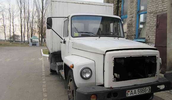 ГАЗ 3309, 2004