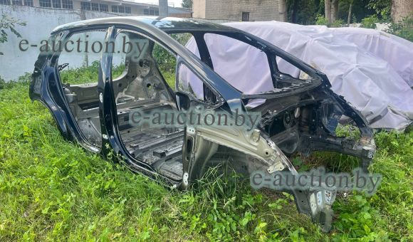 Chevrolet Bolt, 2017