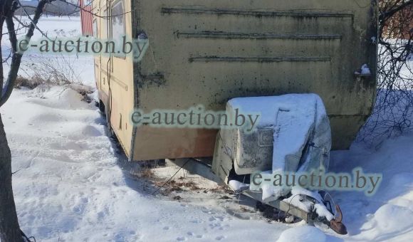 Прицеп Caravans Wilk F590 Safari 581