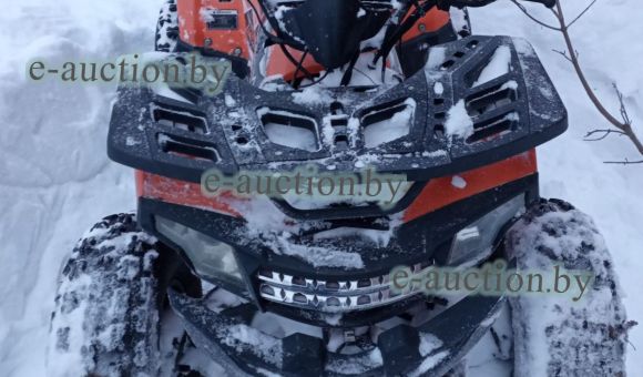 Квадроцикл YACOTA DAZZLE 125 LUX-LD, 2023