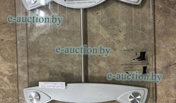 Весы напольные