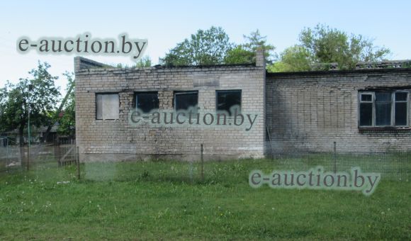 Бассейн в п. Светлый (Барановичский район), площадью 74.6 м²