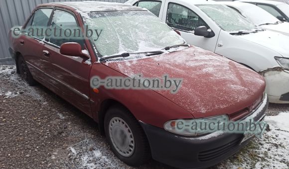 Mitsubishi Lancer, 1993