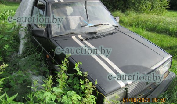 Volkswagen Golf, 1985