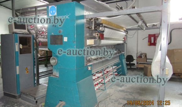 Машина стегальная Dahmen 4-х игольная СН 100/3 S 