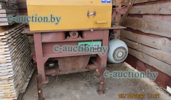 Станок кромкообрезной 