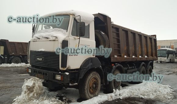 МЗКТ 651510, 2012