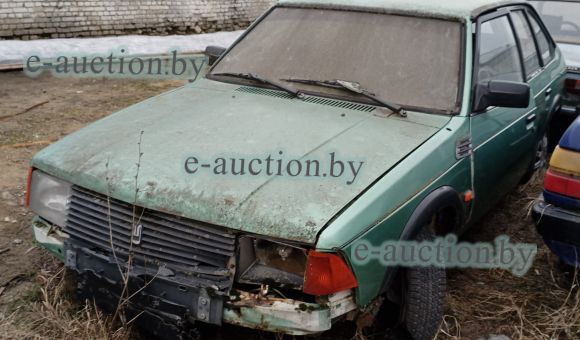 Москвич 2141, 1991