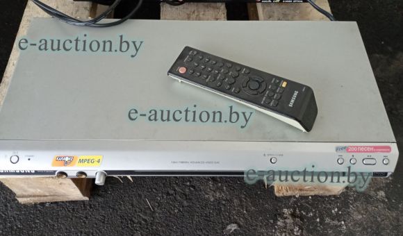 DVD-Player Samsung