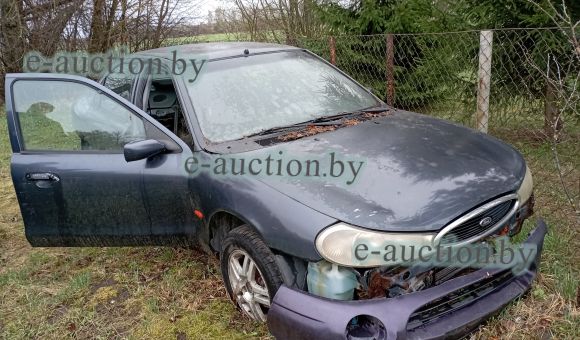Ford Mondeo, 1997