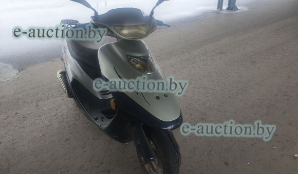 Мопед  JJ50QT, 2008