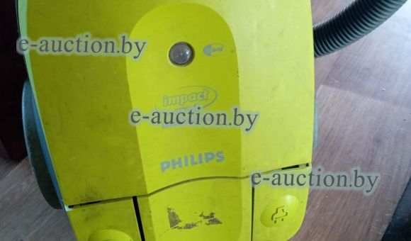 Пылесос Philips