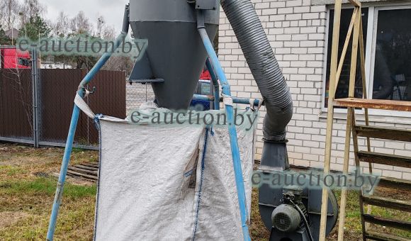 Вентилятор осевой 