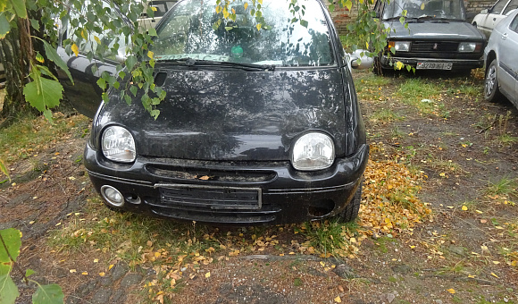 Renault Twingo, 1996