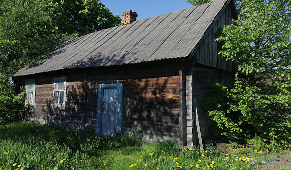 Жилой дом в аг. Горбаха (Ивановский район), площадью 33.1м²