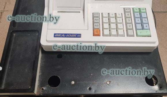 Кассовый аппарат ОКА 102К