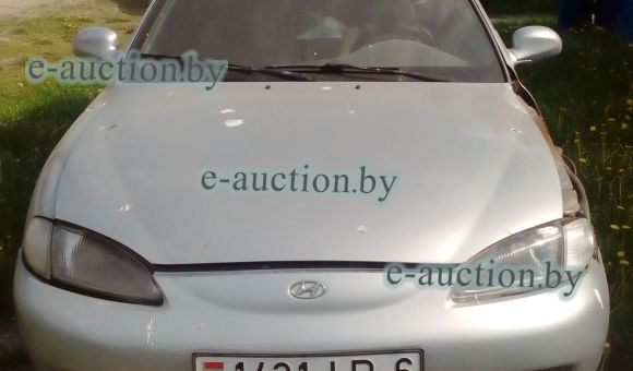 Hyundai Lantra, 1997