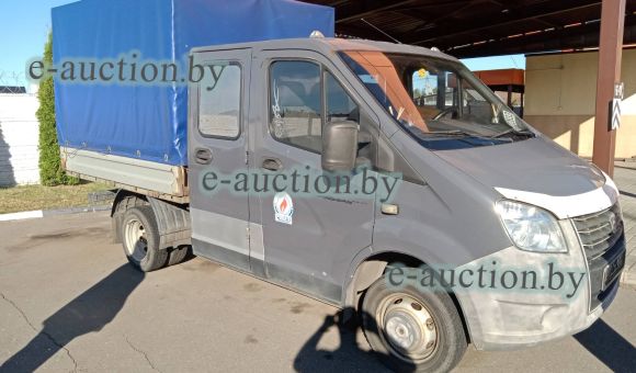 ГАЗ А22R22, 2015